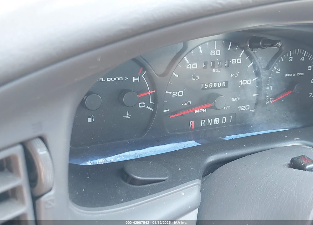 2003 FORD TAURUS SE VIN: 1FAFP53U13G179118