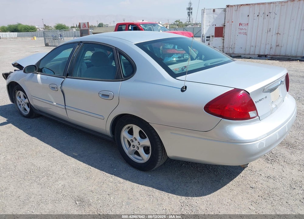 2003 FORD TAURUS SE VIN: 1FAFP53U13G179118