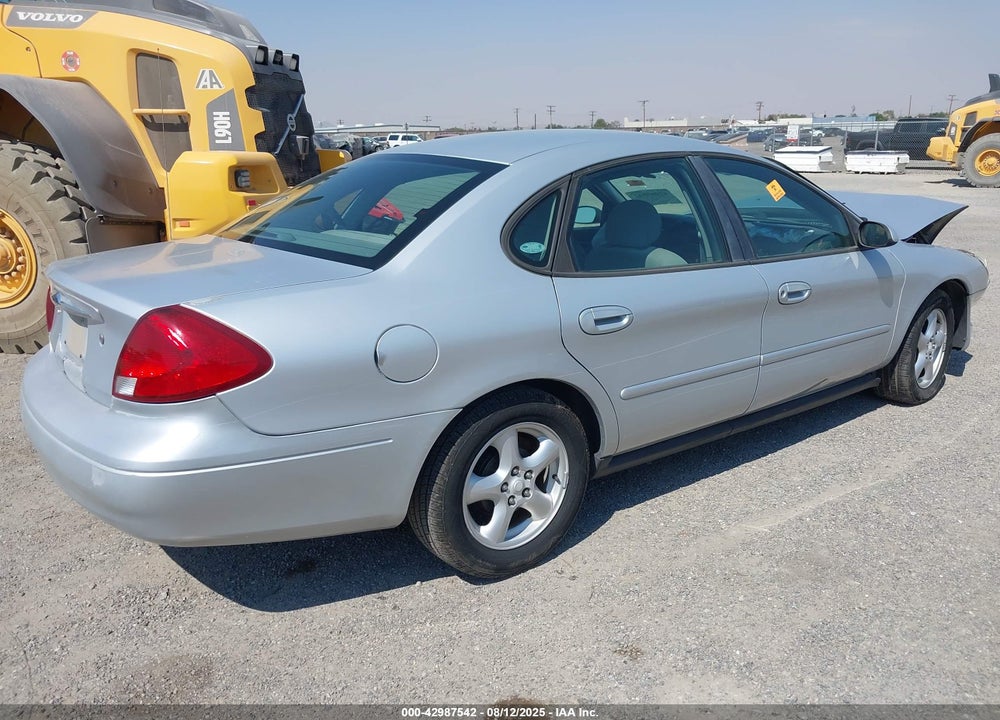 2003 FORD TAURUS SE VIN: 1FAFP53U13G179118