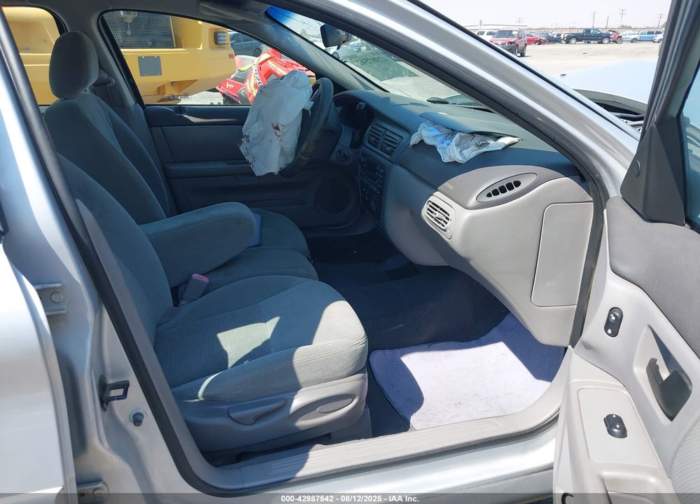 2003 FORD TAURUS SE VIN: 1FAFP53U13G179118