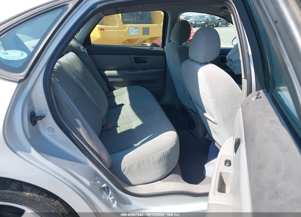2003 FORD TAURUS SE VIN: 1FAFP53U13G179118