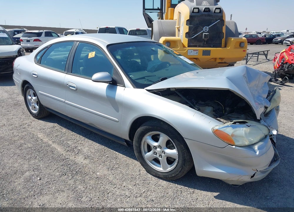2003 FORD TAURUS SE VIN: 1FAFP53U13G179118