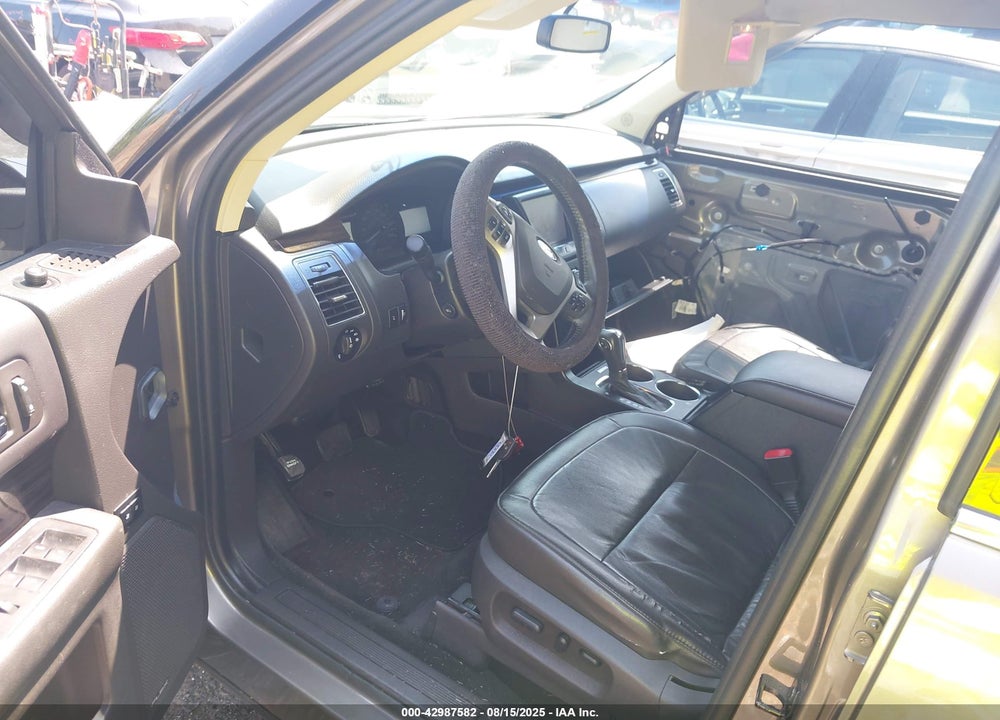 2013 FORD FLEX VIN: 2FMHK6C81DBD36144