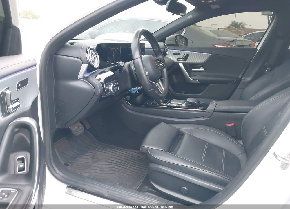 2021 MERCEDES-BENZ A-CLASS VIN: W1K3G4EB8MJ313068