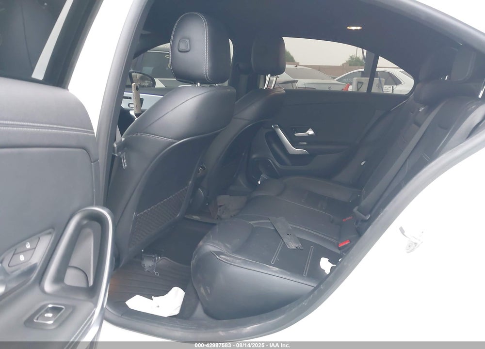 2021 MERCEDES-BENZ A-CLASS VIN: W1K3G4EB8MJ313068