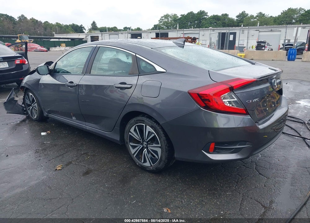 2016 HONDA CIVIC EX-L VIN: 2HGFC1F77GH651824