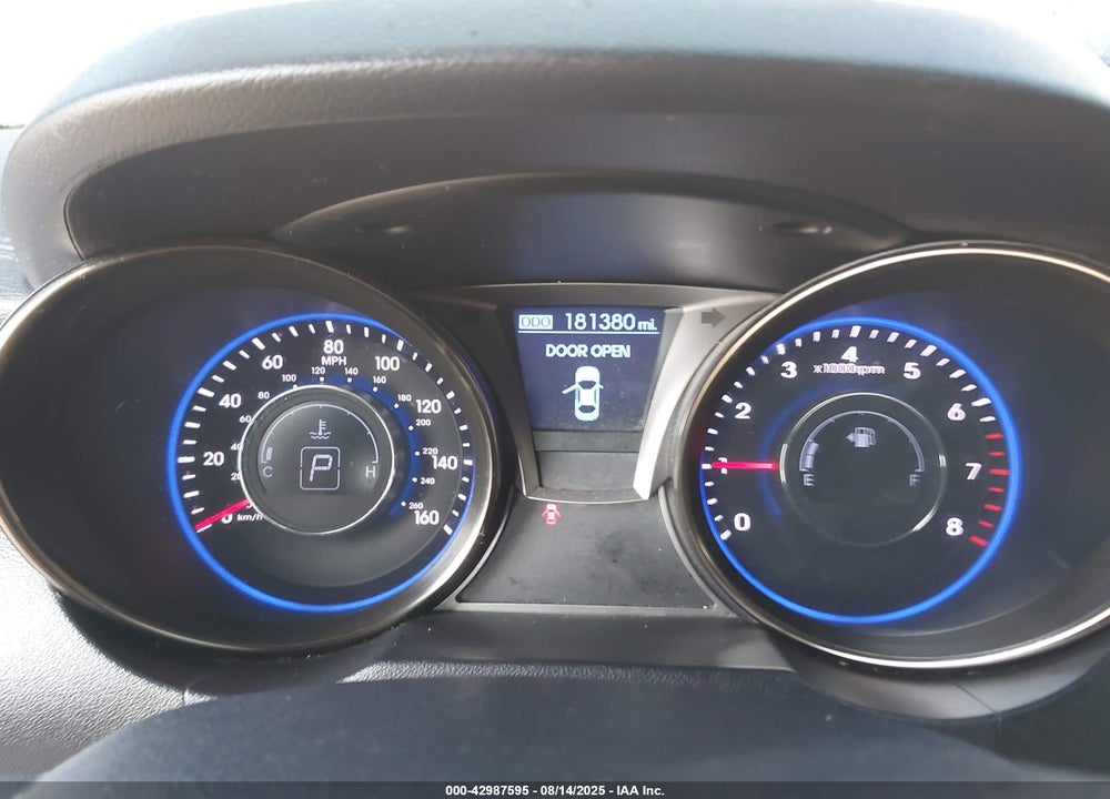 2013 HYUNDAI GENESIS 2.0T VIN: KMHHT6KD2DU112841