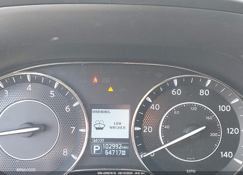 2020 NISSAN ARMADA VIN: JN8AY2NC9L9619194
