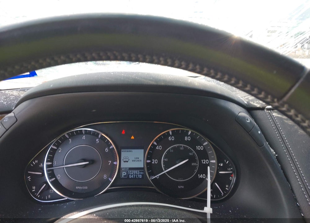 2020 NISSAN ARMADA VIN: JN8AY2NC9L9619194