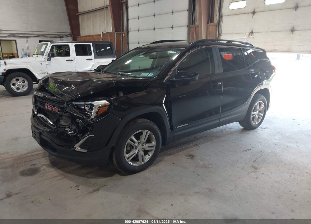 2021 GMC TERRAIN VIN: 3GKALTEV0ML375028