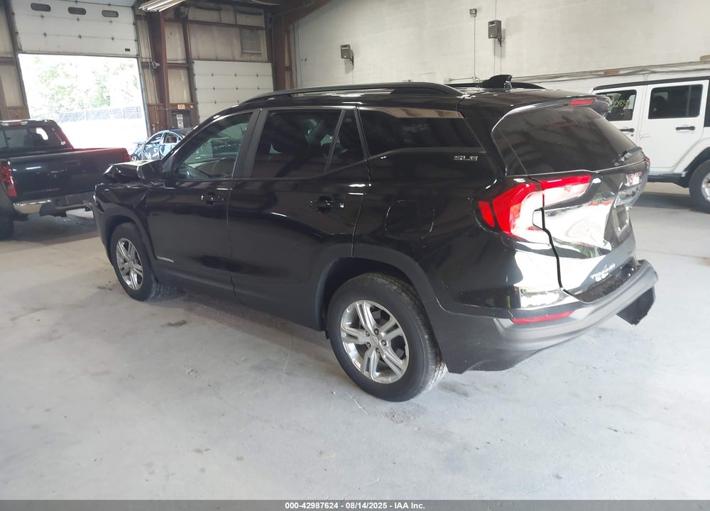 2021 GMC TERRAIN VIN: 3GKALTEV0ML375028