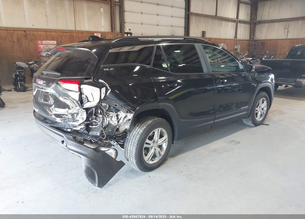 2021 GMC TERRAIN VIN: 3GKALTEV0ML375028