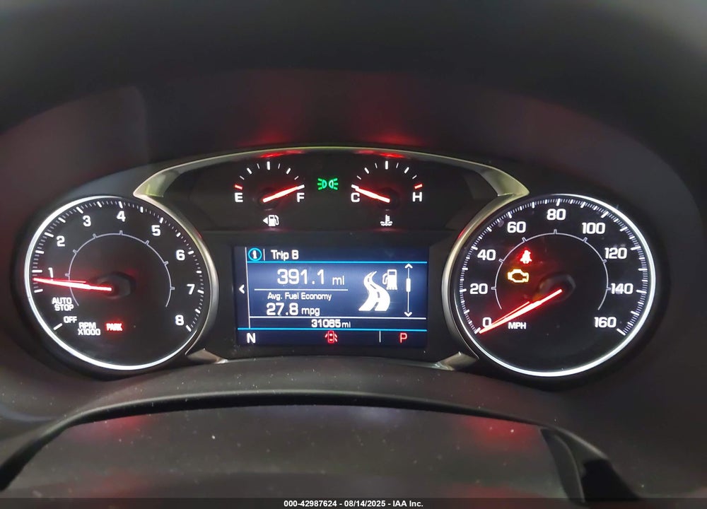 2021 GMC TERRAIN VIN: 3GKALTEV0ML375028