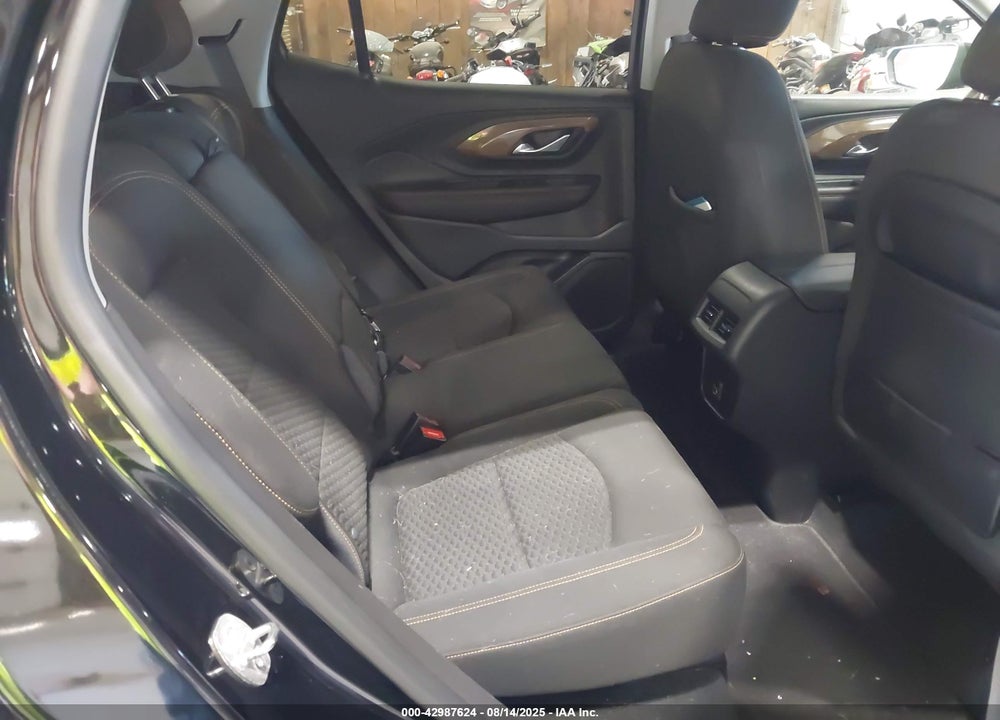 2021 GMC TERRAIN VIN: 3GKALTEV0ML375028