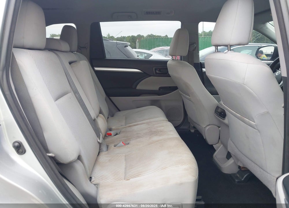 2018 TOYOTA HIGHLANDER VIN: 5TDZZRFHXJS285304