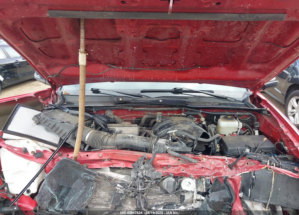 2019 TOYOTA TACOMA VIN: 5TFSZ5AN4KX182303