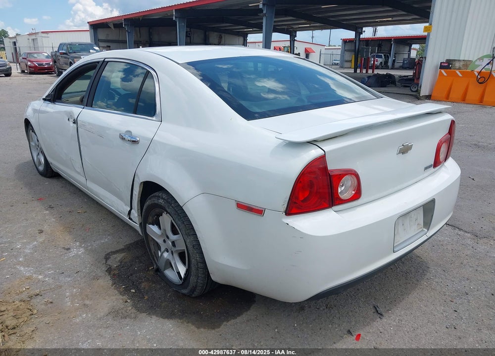 2010 CHEVROLET MALIBU VIN: 1G1ZA5E09AF106755