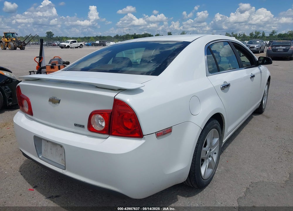 2010 CHEVROLET MALIBU VIN: 1G1ZA5E09AF106755