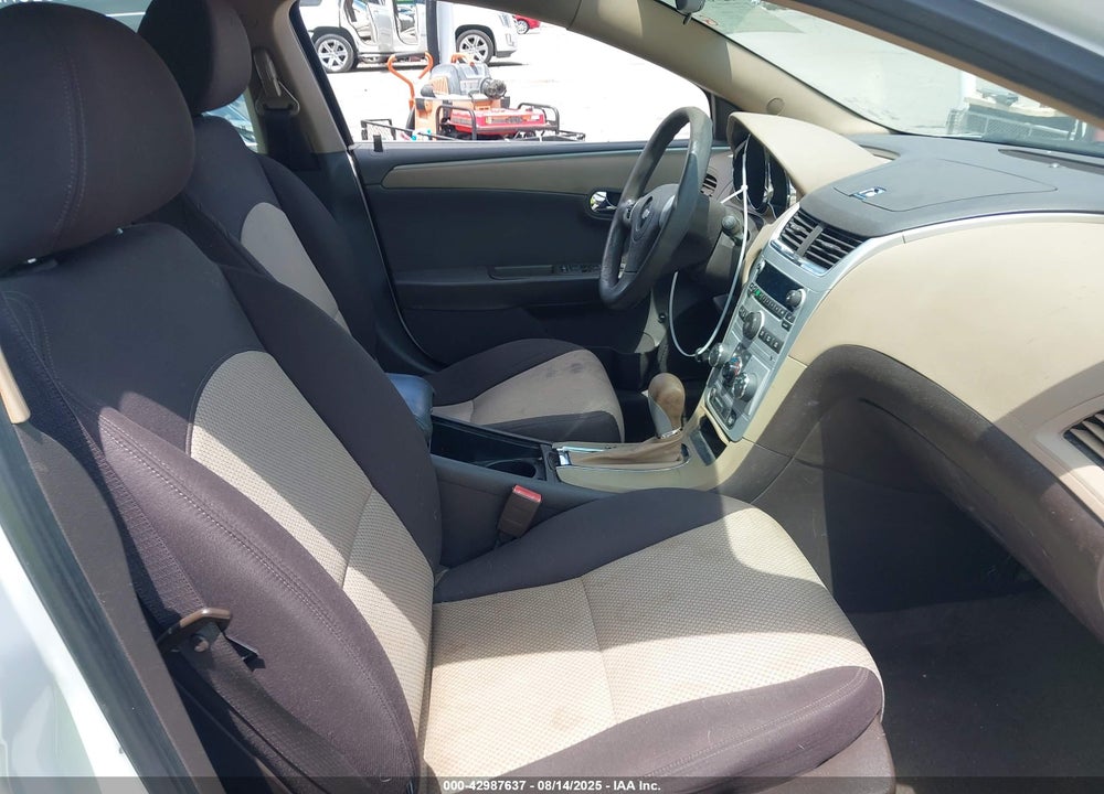 2010 CHEVROLET MALIBU VIN: 1G1ZA5E09AF106755