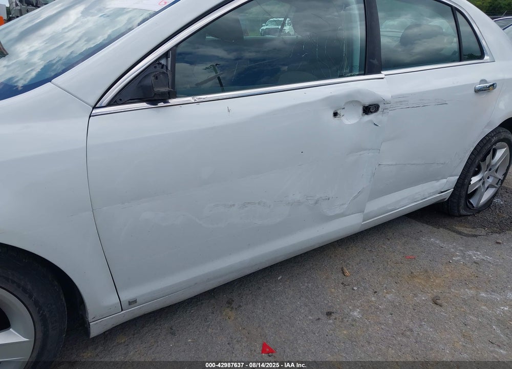2010 CHEVROLET MALIBU VIN: 1G1ZA5E09AF106755