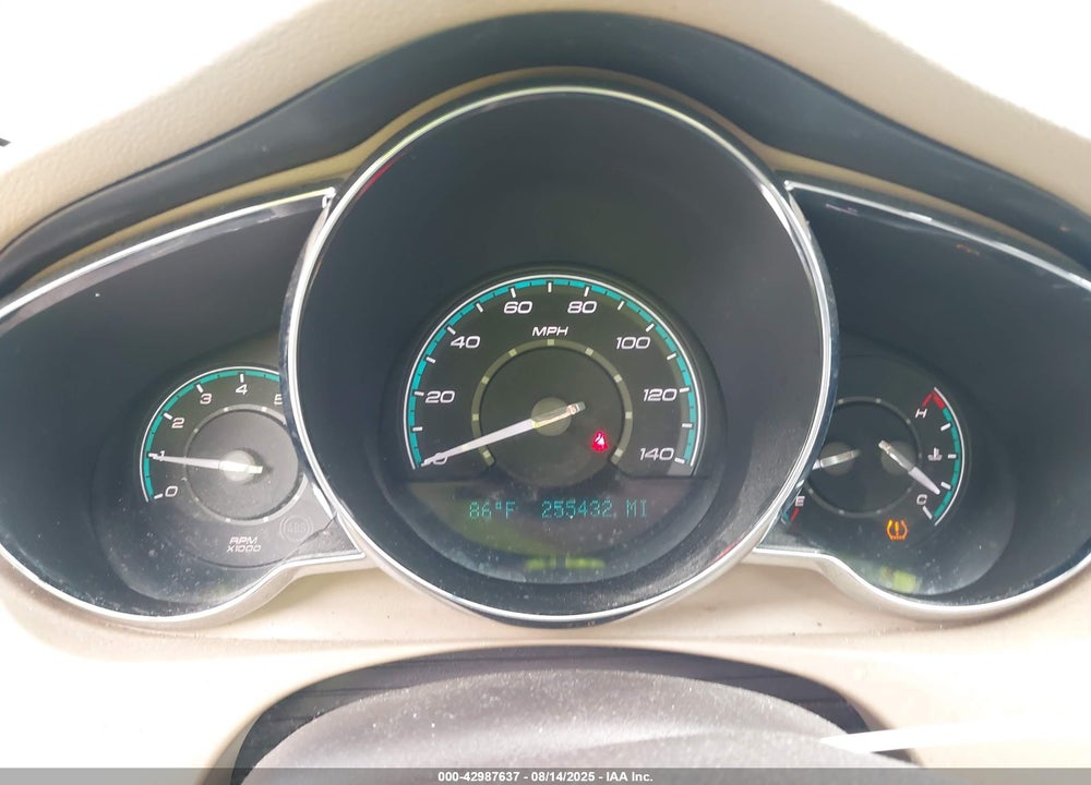 2010 CHEVROLET MALIBU VIN: 1G1ZA5E09AF106755