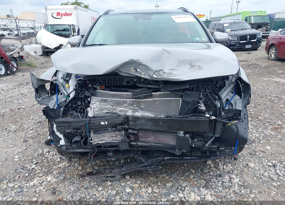 2025 KIA SPORTAGE VIN: 5XYK5CDF8SG257978