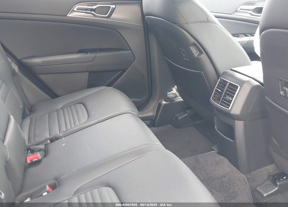 2025 KIA SPORTAGE VIN: 5XYK5CDF8SG257978