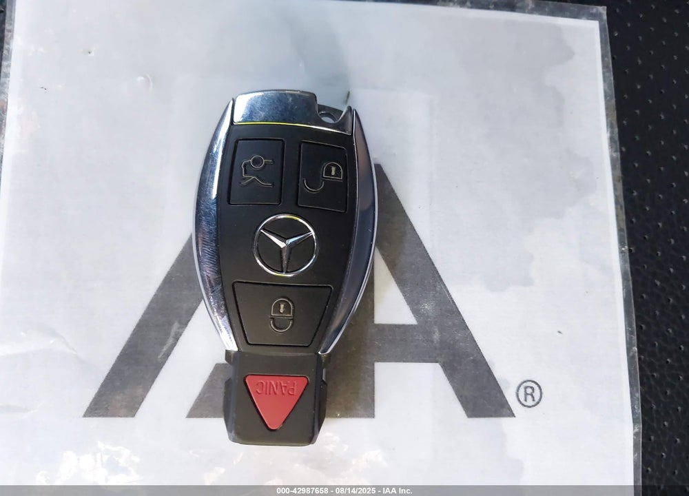 2019 MERCEDES-BENZ GLC CLASS VIN: WDC0G4JB7KV165725
