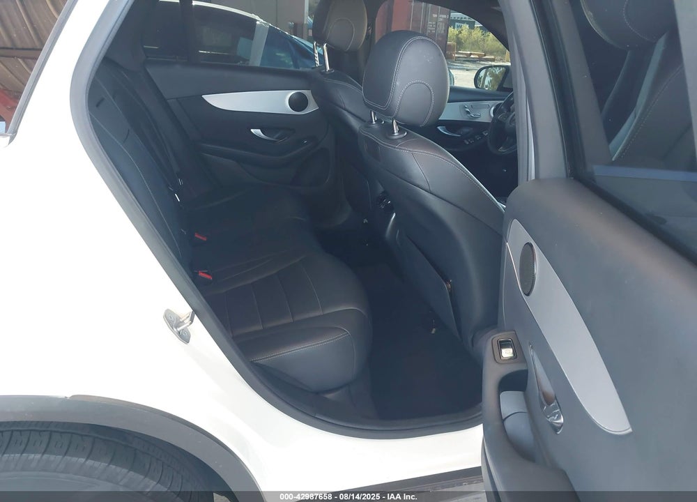 2019 MERCEDES-BENZ GLC CLASS VIN: WDC0G4JB7KV165725
