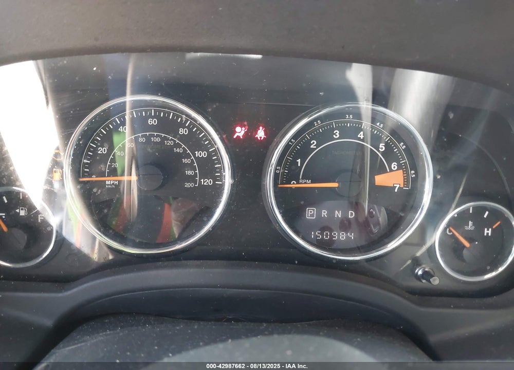 2017 JEEP COMPASS VIN: 1C4NJCEB5HD182409