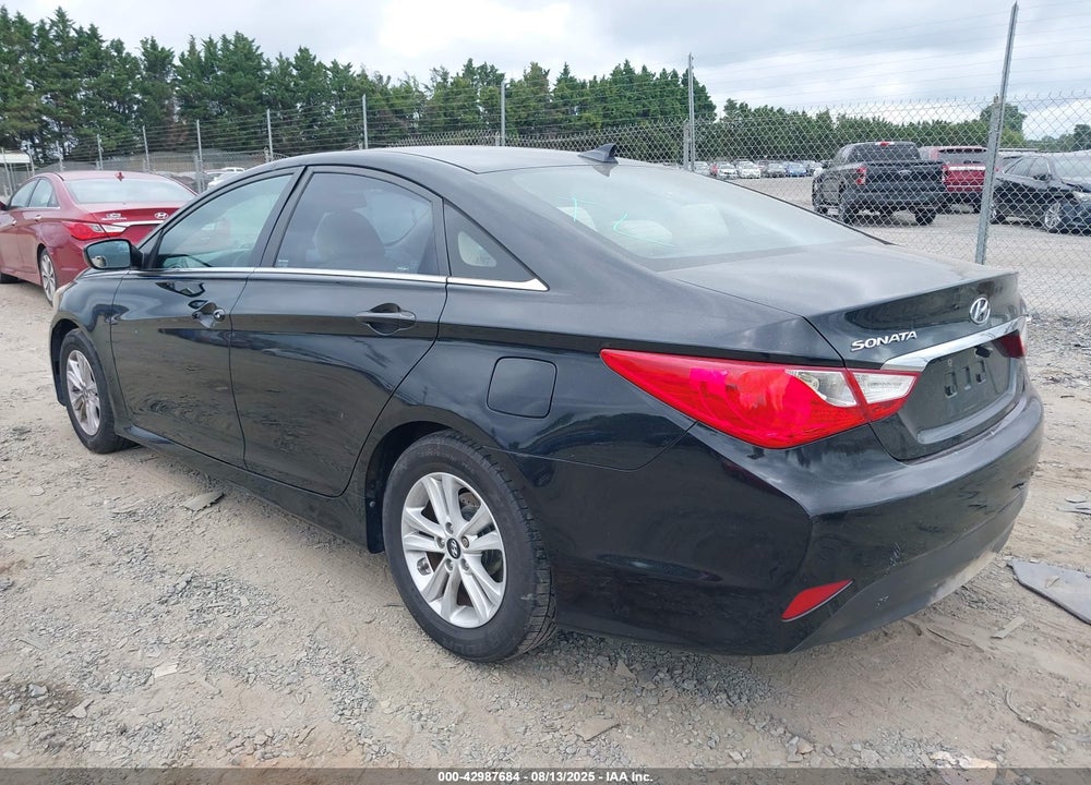 2014 HYUNDAI SONATA VIN: 5NPEB4AC9EH880920