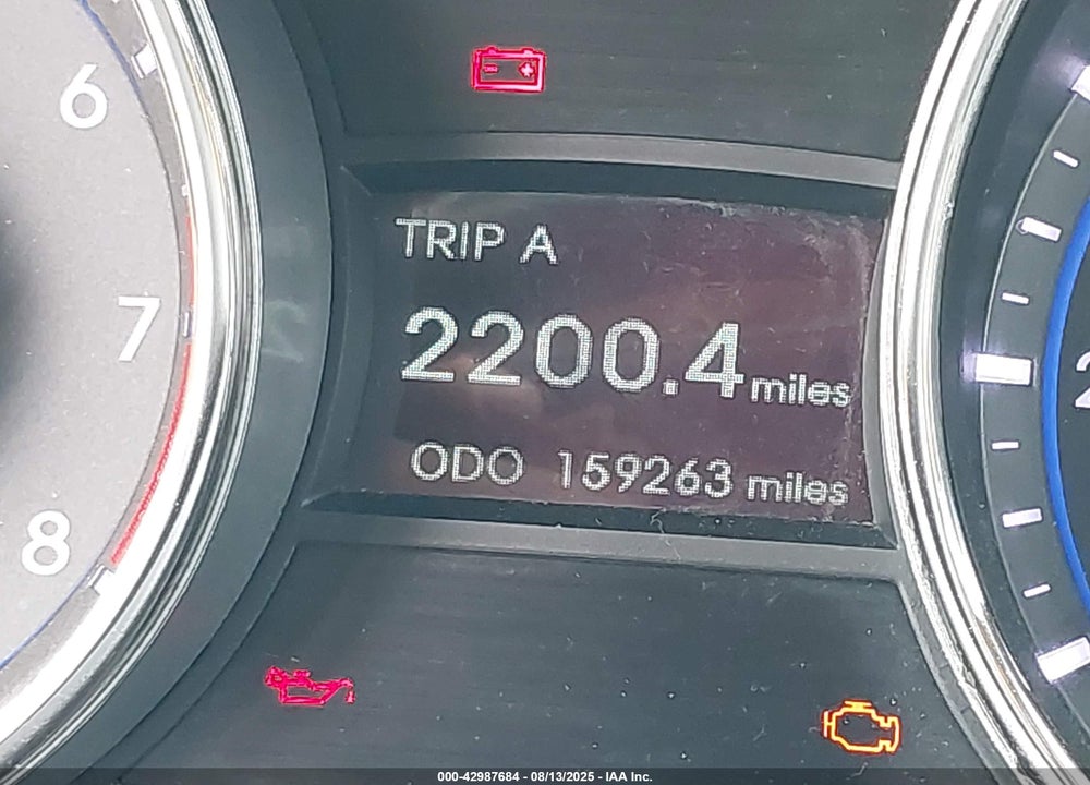 2014 HYUNDAI SONATA VIN: 5NPEB4AC9EH880920