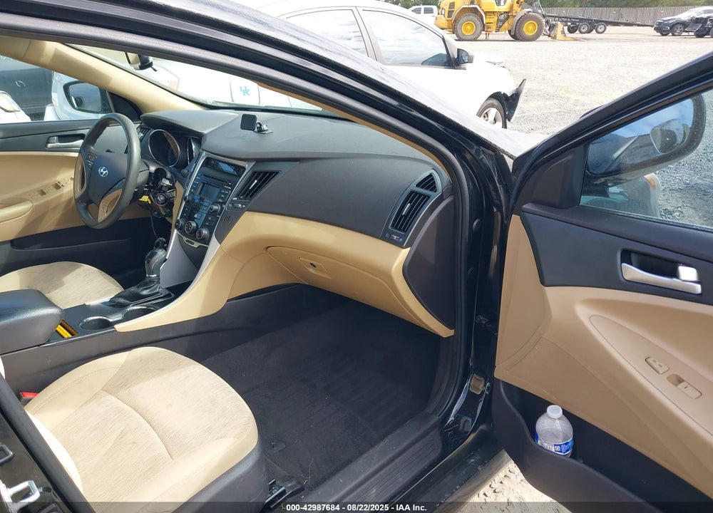 2014 HYUNDAI SONATA VIN: 5NPEB4AC9EH880920