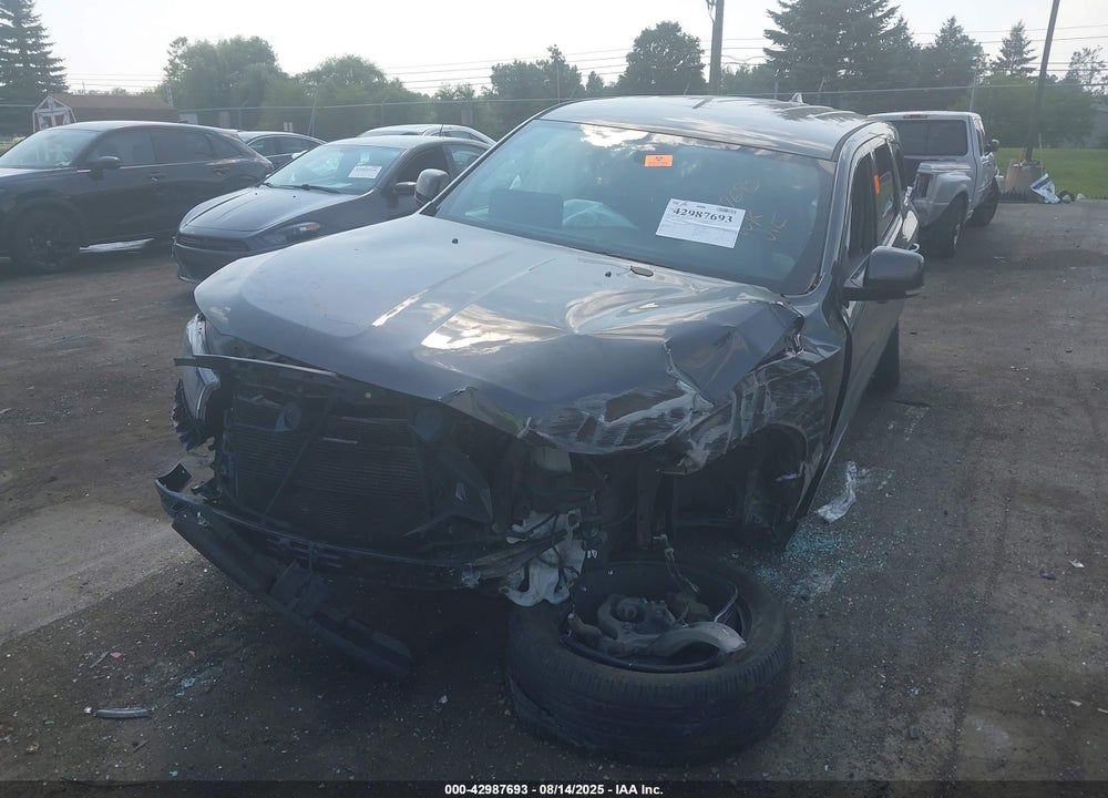 2019 DODGE DURANGO GT PLUS RWD VIN: 1C4RDHDG2KC824438