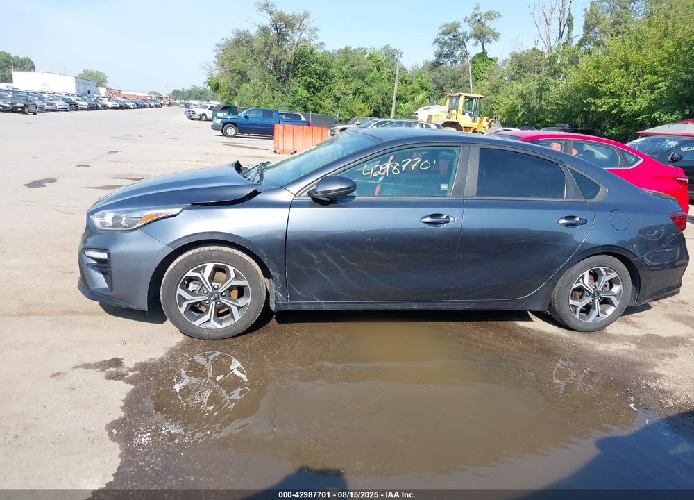 2019 KIA FORTE VIN: 3KPF24AD1KE122244
