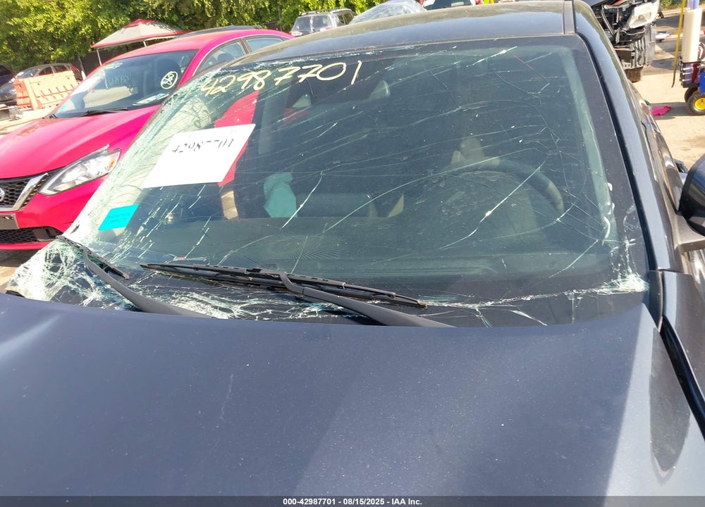 2019 KIA FORTE VIN: 3KPF24AD1KE122244