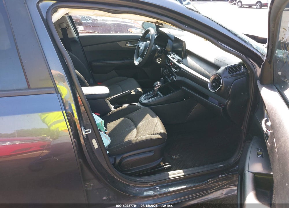 2019 KIA FORTE VIN: 3KPF24AD1KE122244