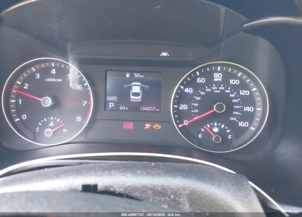 2019 KIA FORTE VIN: 3KPF24AD1KE122244