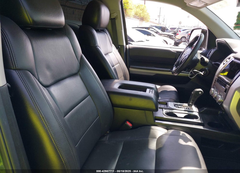 2021 TOYOTA TUNDRA VIN: 5TFEY5F10MX279524