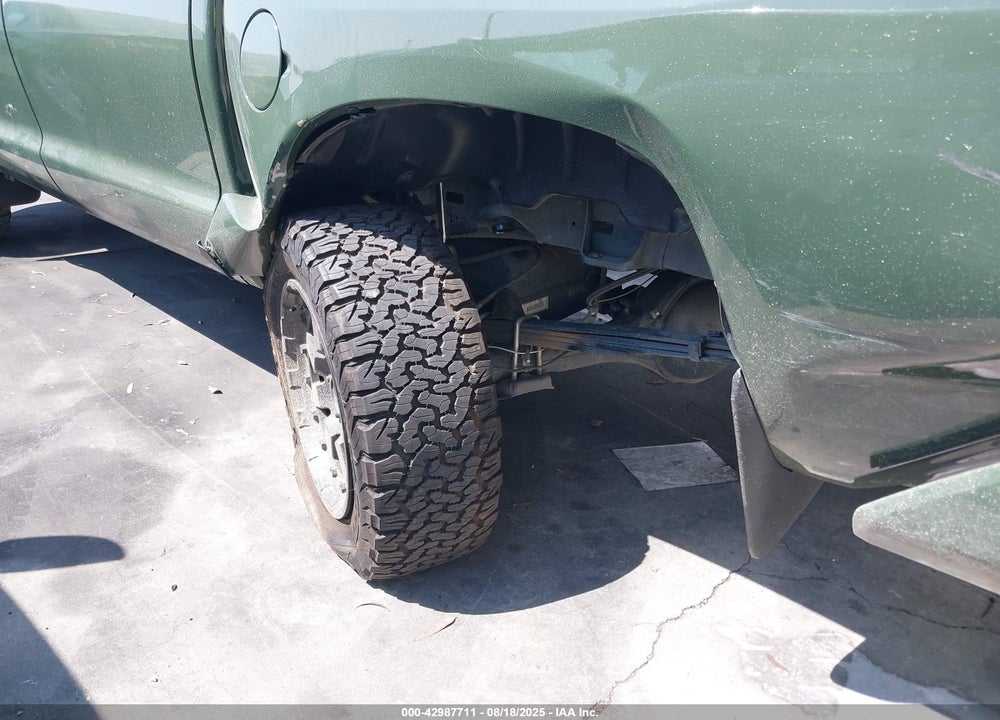 2021 TOYOTA TUNDRA VIN: 5TFEY5F10MX279524