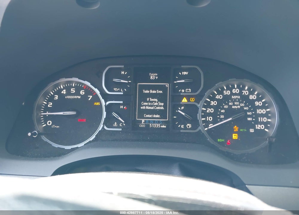 2021 TOYOTA TUNDRA VIN: 5TFEY5F10MX279524