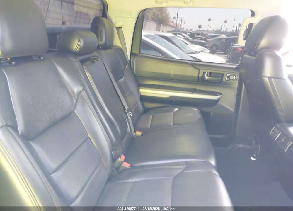 2021 TOYOTA TUNDRA VIN: 5TFEY5F10MX279524