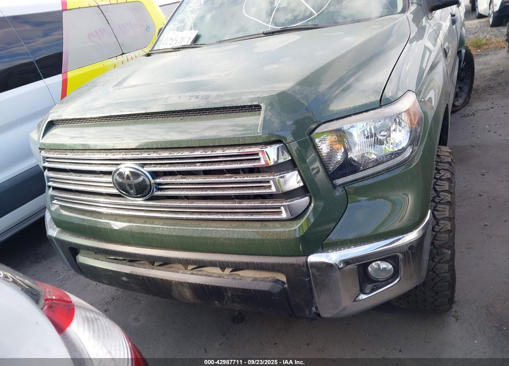 2021 TOYOTA TUNDRA VIN: 5TFEY5F10MX279524