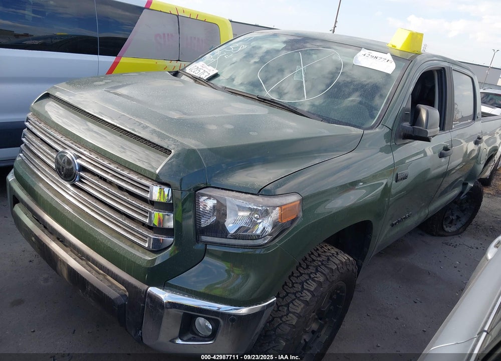 2021 TOYOTA TUNDRA VIN: 5TFEY5F10MX279524