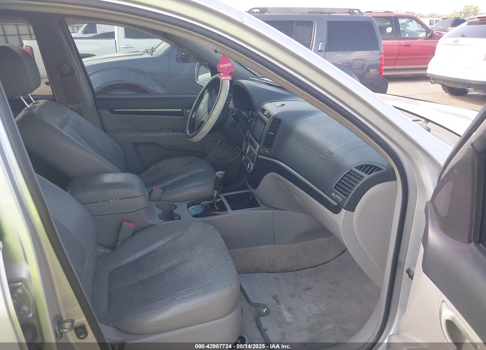 2007 HYUNDAI SANTA FE LIMITED/SE VIN: 5NMSH13E77H106633