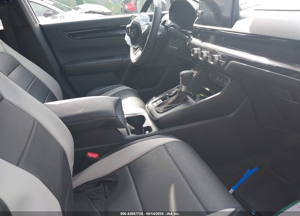 2025 HONDA CR-V VIN: 2HKRS6H96SH812657