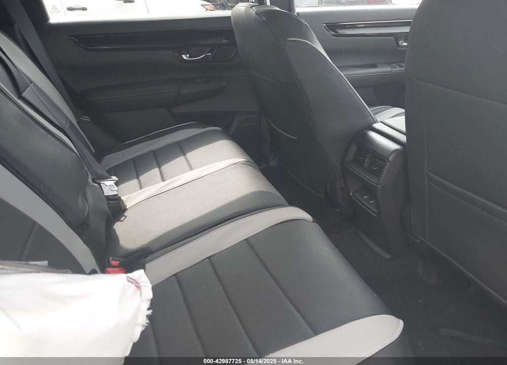 2025 HONDA CR-V VIN: 2HKRS6H96SH812657