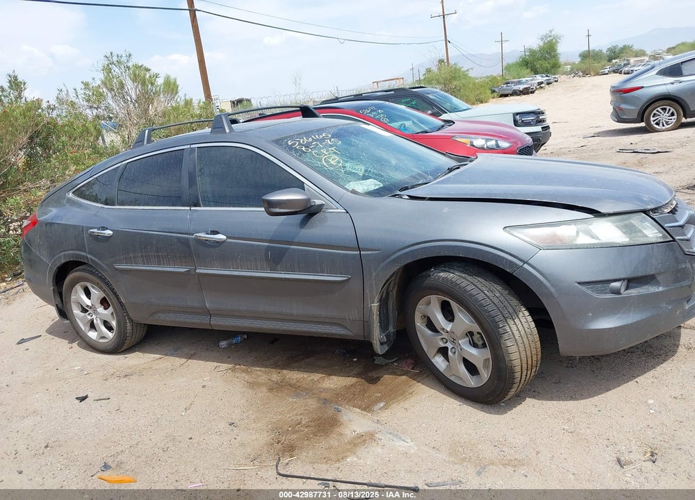 2010 HONDA ACCORD CROSSTOUR VIN: 5J6TF1H54AL013314