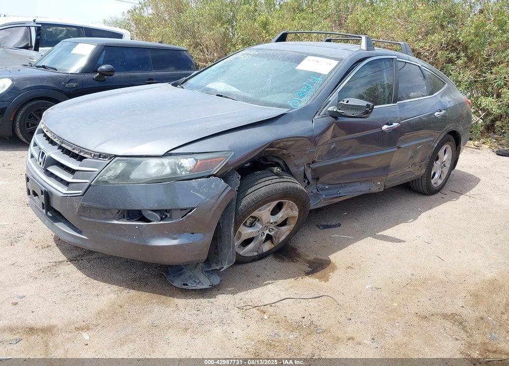 2010 HONDA ACCORD CROSSTOUR VIN: 5J6TF1H54AL013314