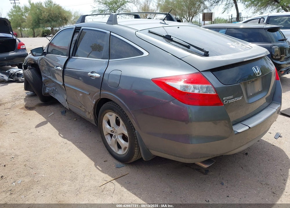 2010 HONDA ACCORD CROSSTOUR VIN: 5J6TF1H54AL013314